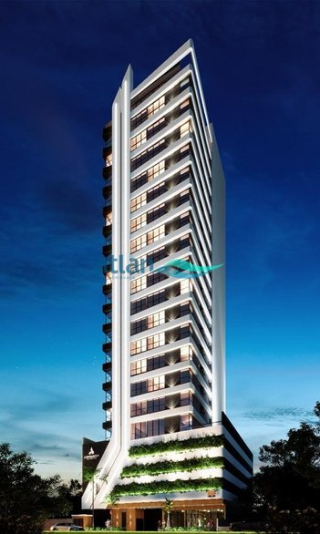 apartment em Rua da Verdade, Porto Belo - Porto Belo - SC