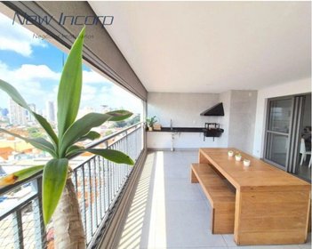 apartment em Rua Madre de Deus, Mooca - São Paulo - SP