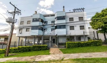 apartment em Rua Taveira Júnior, Nonoai - Porto Alegre - RS