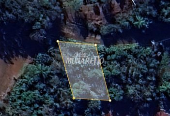 land_lot em Rua São Pedro, Ipira - Ipira - SC