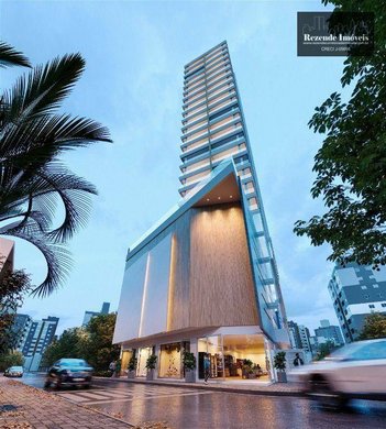 apartment em Rua 106 D, Centro - Itapema - SC