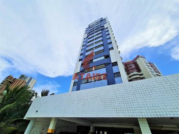 apartment em Avenida Bernardo Vieira de Melo, Candeias - Jaboatão dos Guararapes - PE