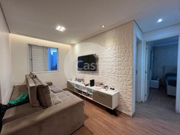 apartment em Rua Solidônio Leite, Vila Ivone - São Paulo - SP