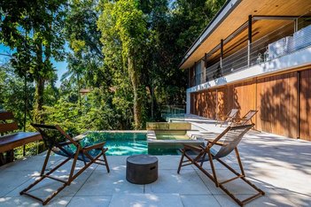 house em Avenida Kensei Tamayose, Jardim Acapulco - Guarujá - SP