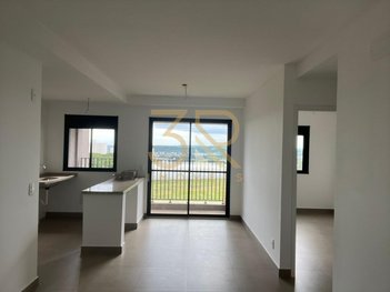 apartment em Rua Maria Spagnol Gabaldo, Quinta da Primavera - Ribeirão Preto - SP