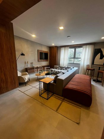 apartment em Rua Ossian Terceiro Teles, Jardim Prudência - São Paulo - SP