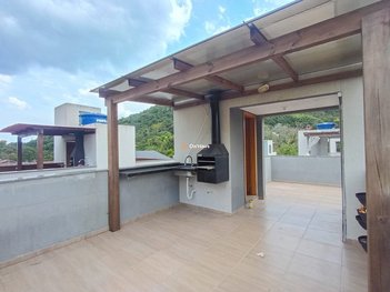 house em Rua Pau de Canela, Campeche - Florianópolis - SC