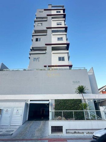 apartment em Rua São Francisco de Assis, São Judas - Itajaí - SC