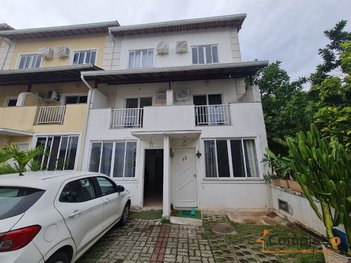 house em Estrada do Cafundá, Taquara - Rio de Janeiro - RJ