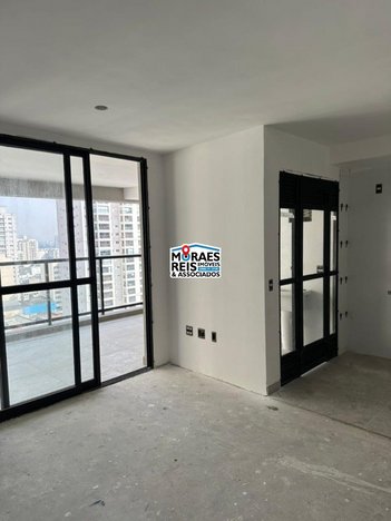 apartment em Rua Catão, Vila Romana - São Paulo - SP