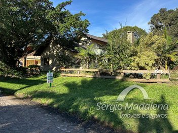 house em Alameda dos Veleiros, Condominio Interlagos - Osório - RS