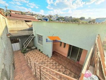 house em Rua Silveira Martins, Aparecida - Belo Horizonte - MG