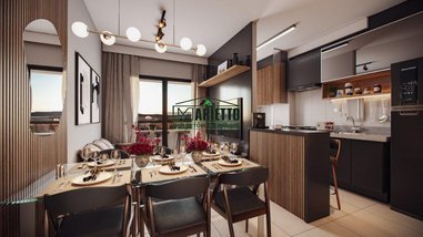 apartment em Rua Augusto Lippel, Parque Campolim - Sorocaba - SP