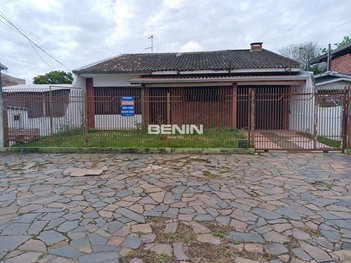 house em Rua Visconde de Taunay, Harmonia - Canoas - RS