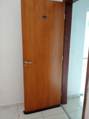 apartment em Rua Rui Barbosa, Vila Costa do Sol - São Carlos - SP