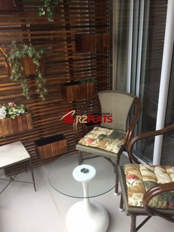 apartment em Rua Sampaio Viana, Paraíso - São Paulo - SP