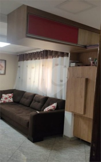 apartment em Rua Madagascar, Parque Oratório - Santo André - SP