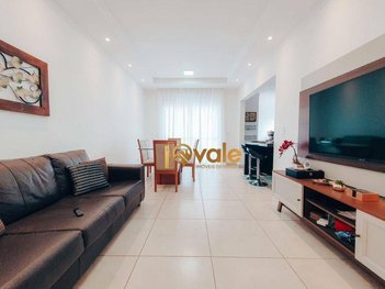 apartment em Rua João Américo da Silva, Centro - Jacareí - SP