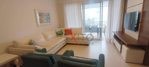 apartment em Avenida Anchieta, Centro - Bertioga - SP