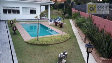 house em Alameda Serra da Mantiqueira, Morada das Nuvens - Itapevi - SP