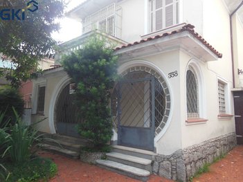 commercial_building em Rua Morgado de Mateus, Vila Mariana - São Paulo - SP