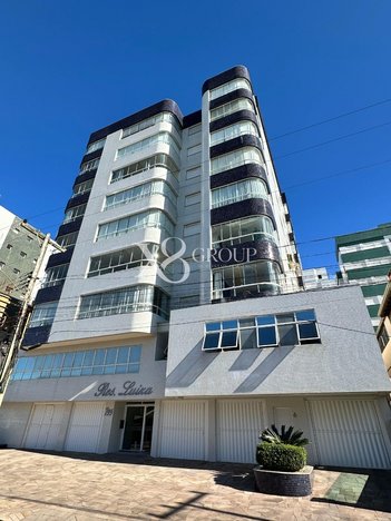 apartment em Avenida Beira Mar, Capão da Canoa - Capão da Canoa - RS