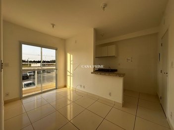 apartment em Estrada Municipal Chafic José Saif, Jardim Casablanca - Indaiatuba - SP