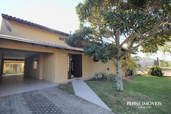 house em Rua Ibirapuitã, Centro - Xangri-Lá - RS