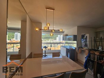 apartment em Rua Franklin Máximo Pereira, Centro - Itajaí - SC