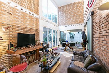 house em Rua Aldo de Azevedo, Vila Madalena - São Paulo - SP