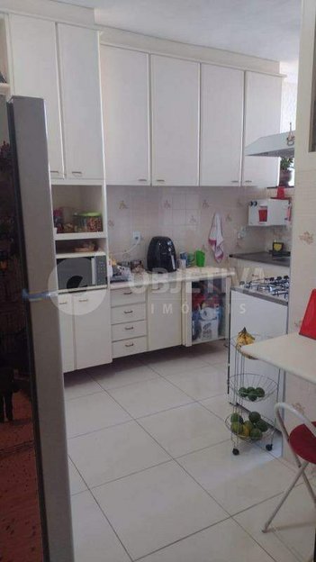 apartment em Avenida Rondon Pacheco, Tibery - Uberlândia - MG