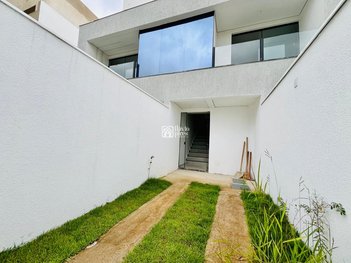 house em Rua Minas Gerais, Espírito Santo - Betim - MG