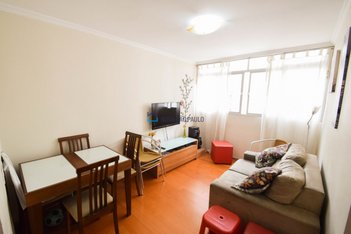 apartment em Rua Paracatu, Parque Imperial - São Paulo - SP