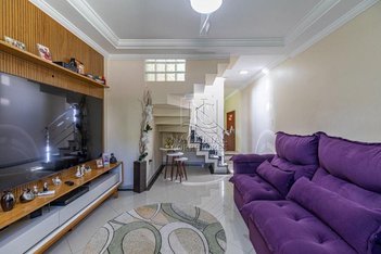 house em Rua Anhaia, Vila Curuçá - Santo André - SP