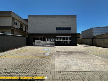 industrial em Rua Nicola Pellanda, Umbará - Curitiba - PR