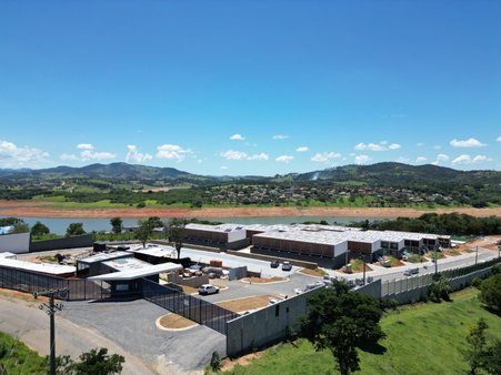 Cômodo Condomínio