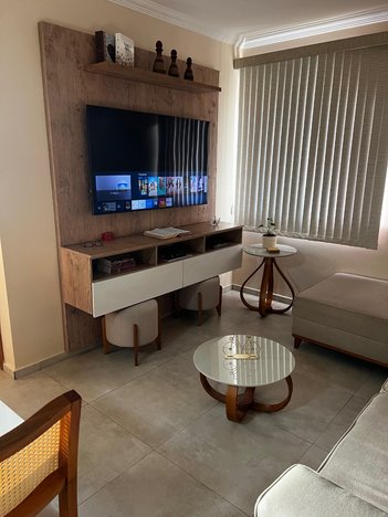 apartment em Rua Januário Pereira Gonçalves, Jaqueline - Belo Horizonte - MG