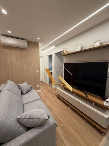 apartment em Rua Soldado Ermínio Cardoso, Jardim São Paulo - Guarulhos - SP