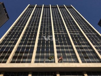 office em Líbero Badaró, Centro - São Paulo - SP