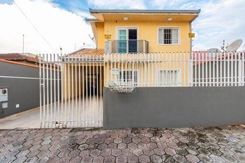 house em Rua Cid Gonçalves, Cidade Industrial - Curitiba - PR
