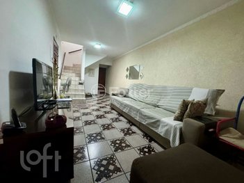 house em Rua Anabiju, Jardim Aricanduva - São Paulo - SP