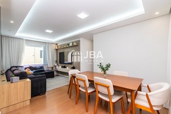 apartment em Rua Arnold Schmidt, Xaxim - Curitiba - PR