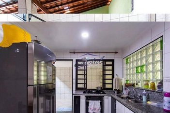 house em Rua Vantuil Nicácio, Vila Yolanda - Osasco - SP