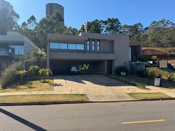 house em Alameda dos Rios, Lagoa dos Ingleses - Nova Lima - MG