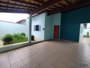 house em Rua Pedro Abílio, Jardim Itamarati - Botucatu - SP