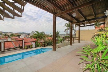 house em Chiriguano, Vila Assunção - Porto Alegre - RS