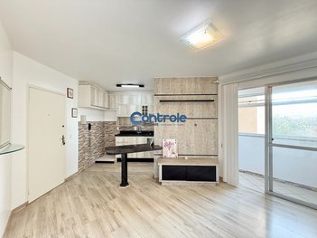 apartment em Rua Afrísio de Senna Vaz, Serraria - São José - SC