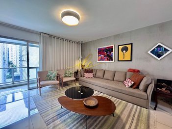 apartment em Rua Bela Cintra, Consolação - São Paulo - SP