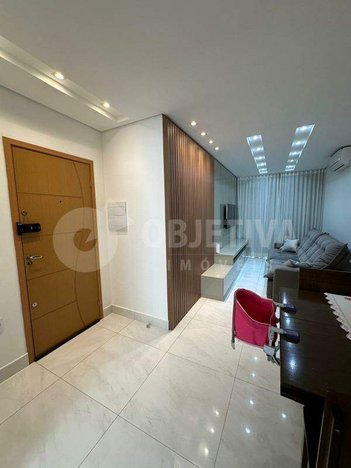 apartment em Rua Natal, Tibery - Uberlândia - MG