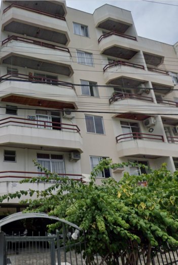 apartment em Manoel de Oliveira Ramos, Estreito - Florianópolis - SC